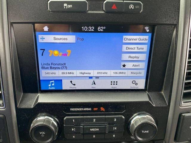 used 2019 Ford F-150 car, priced at $25,691