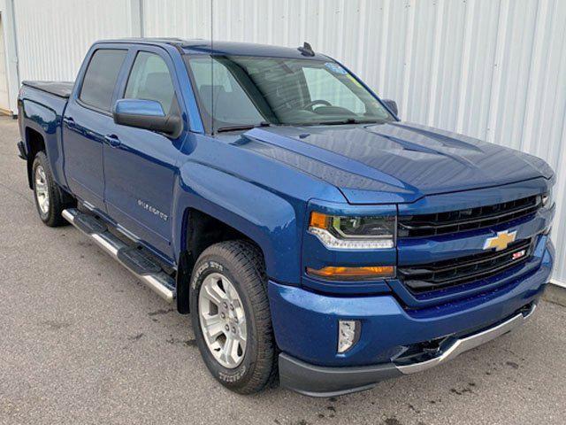 used 2018 Chevrolet Silverado 1500 car, priced at $30,993