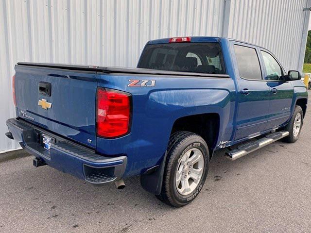 used 2018 Chevrolet Silverado 1500 car, priced at $31,999