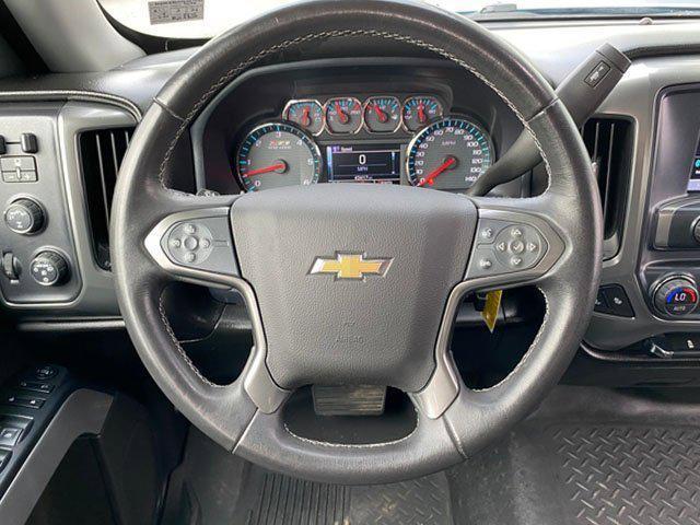 used 2018 Chevrolet Silverado 1500 car, priced at $30,993