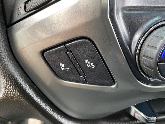 used 2018 Chevrolet Silverado 1500 car, priced at $31,999
