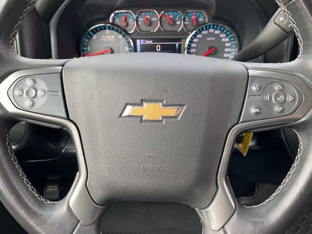 used 2018 Chevrolet Silverado 1500 car, priced at $31,999