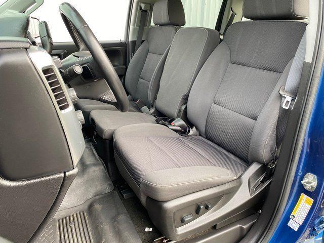 used 2018 Chevrolet Silverado 1500 car, priced at $30,993