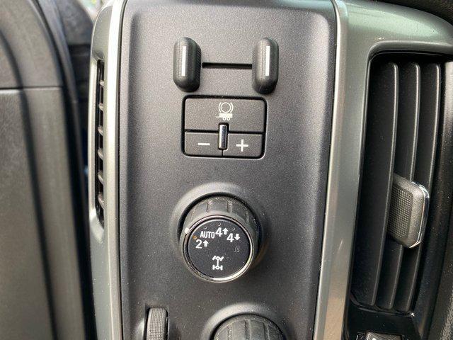 used 2018 Chevrolet Silverado 1500 car, priced at $30,993