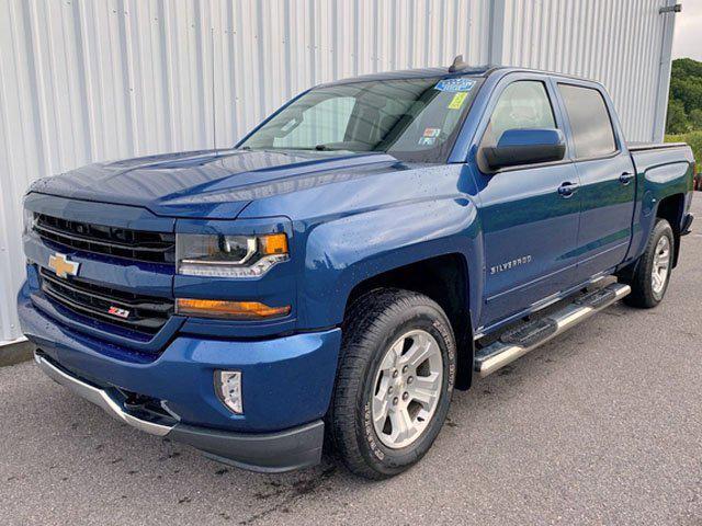 used 2018 Chevrolet Silverado 1500 car, priced at $30,993