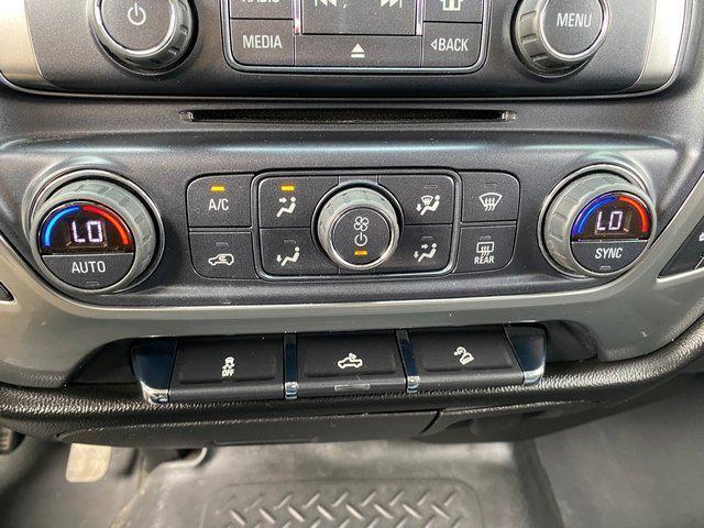 used 2018 Chevrolet Silverado 1500 car, priced at $30,993