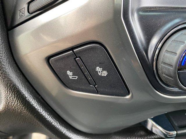 used 2018 Chevrolet Silverado 1500 car, priced at $30,993