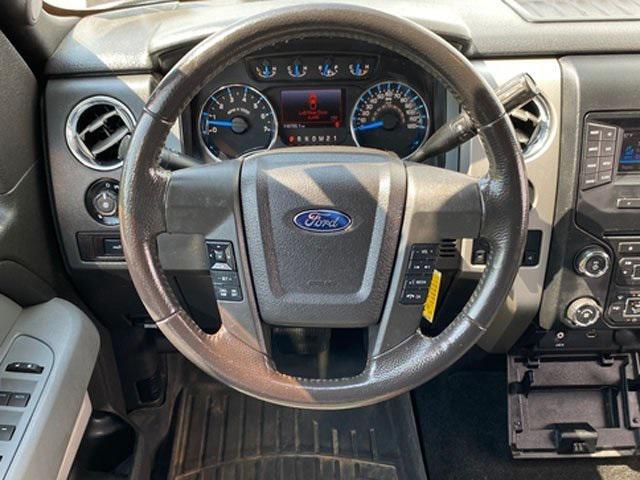 used 2014 Ford F-150 car, priced at $17,140