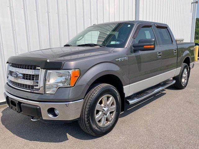 used 2014 Ford F-150 car, priced at $17,140