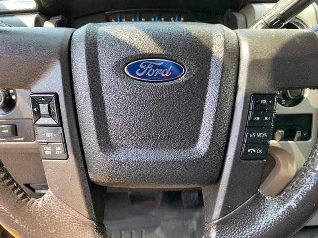used 2014 Ford F-150 car, priced at $17,140