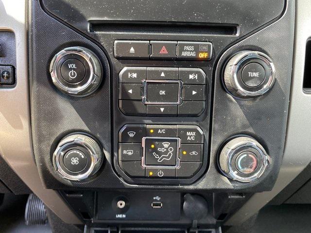 used 2014 Ford F-150 car, priced at $17,140