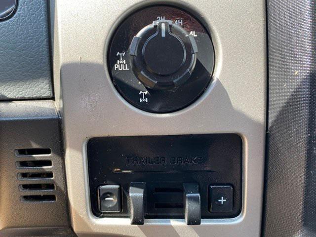 used 2014 Ford F-150 car, priced at $17,140