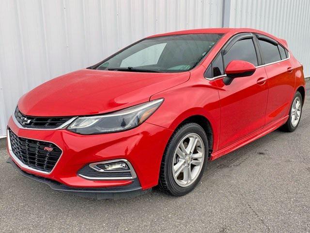 used 2017 Chevrolet Cruze car, priced at $12,184