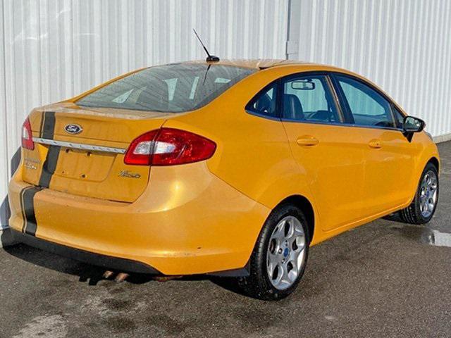 used 2013 Ford Fiesta car, priced at $7,162