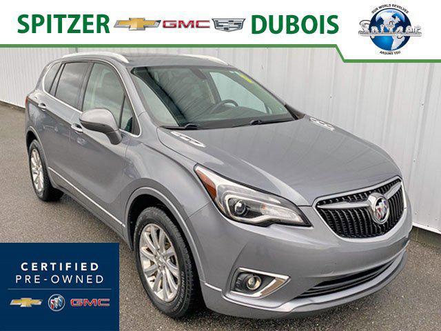 used 2020 Buick Envision car, priced at $18,992