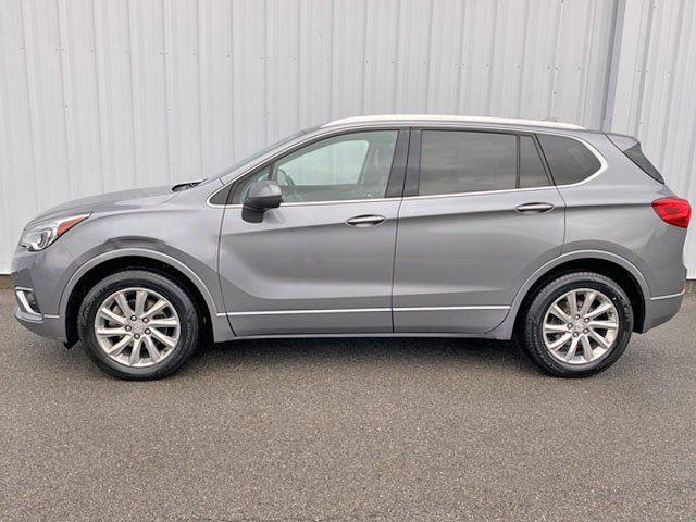 used 2020 Buick Envision car, priced at $18,992