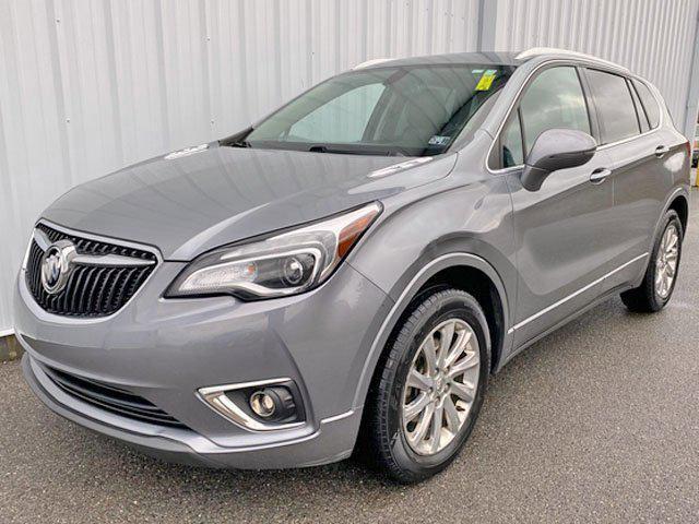 used 2020 Buick Envision car, priced at $18,992