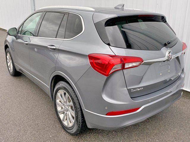 used 2020 Buick Envision car, priced at $18,992