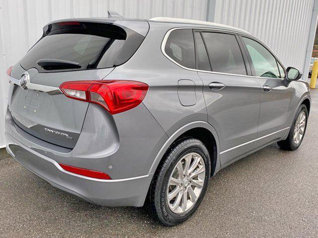 used 2020 Buick Envision car, priced at $18,992