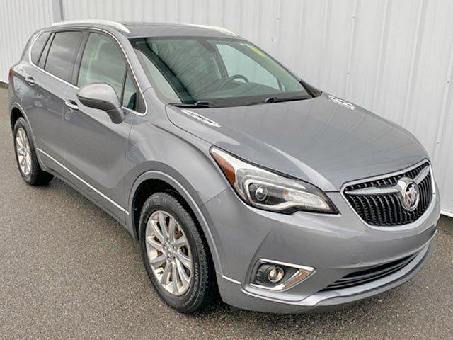 used 2020 Buick Envision car, priced at $18,992