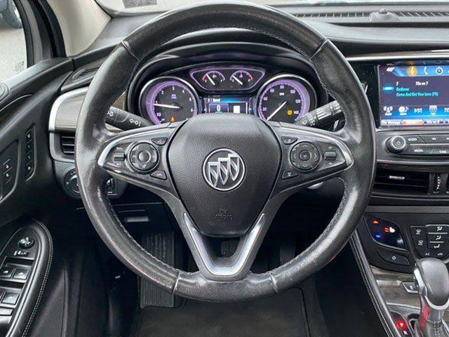 used 2020 Buick Envision car, priced at $18,992