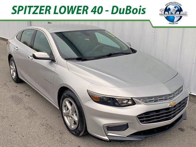 used 2017 Chevrolet Malibu car, priced at $11,710