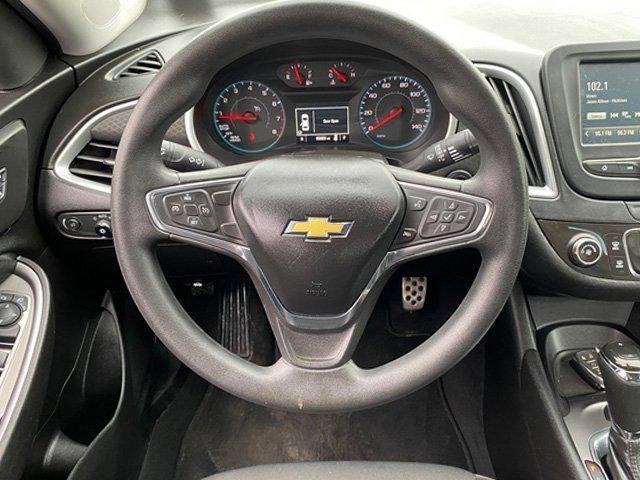 used 2017 Chevrolet Malibu car, priced at $11,710