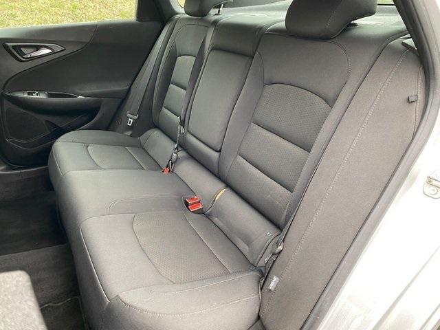 used 2017 Chevrolet Malibu car, priced at $11,710