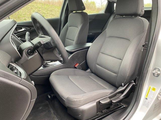 used 2017 Chevrolet Malibu car, priced at $11,710