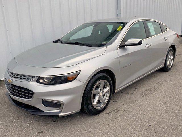 used 2017 Chevrolet Malibu car, priced at $11,710