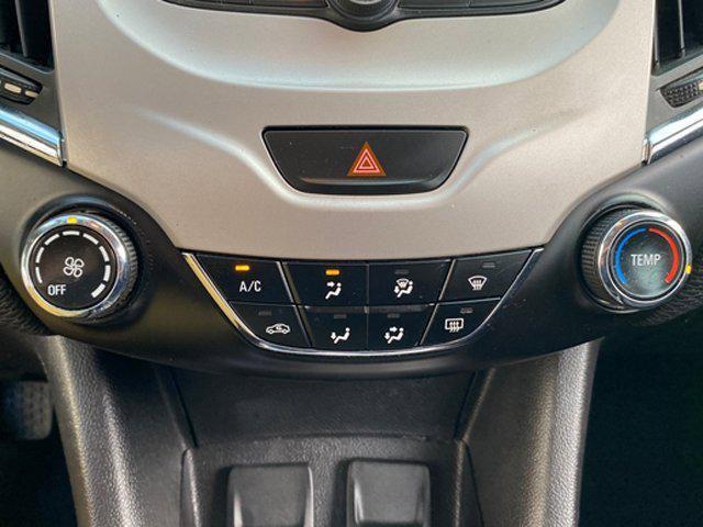 used 2016 Chevrolet Cruze car, priced at $10,350