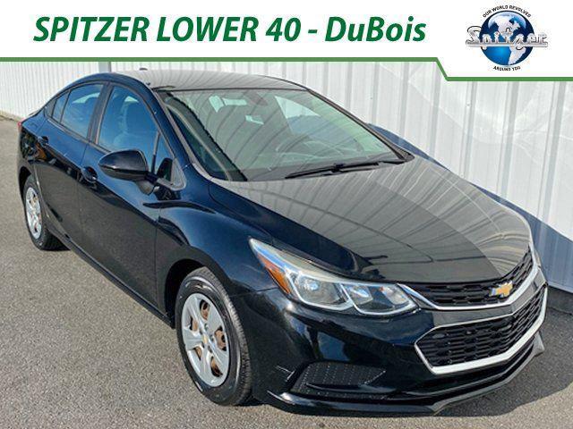 used 2016 Chevrolet Cruze car, priced at $10,350