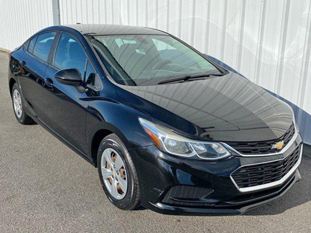 used 2016 Chevrolet Cruze car, priced at $10,350