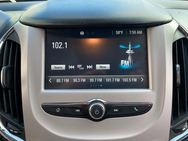 used 2016 Chevrolet Cruze car, priced at $10,350