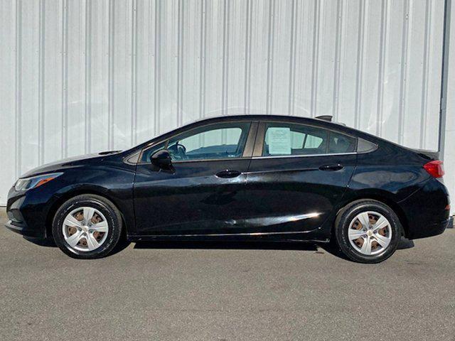 used 2016 Chevrolet Cruze car, priced at $10,350