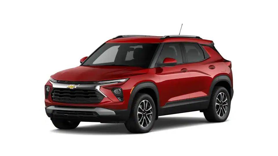 new 2026 Chevrolet TrailBlazer car, priced at $29,920