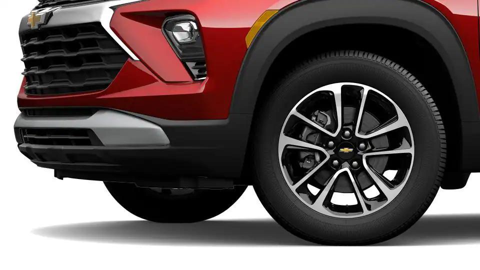 new 2026 Chevrolet TrailBlazer car, priced at $29,920