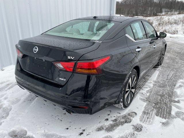 used 2019 Nissan Altima car, priced at $13,351