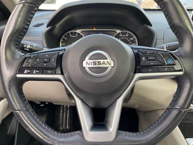 used 2019 Nissan Altima car, priced at $11,927