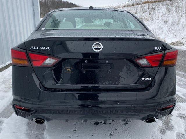 used 2019 Nissan Altima car, priced at $13,351