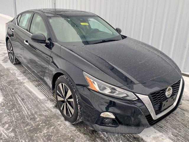 used 2019 Nissan Altima car, priced at $13,351