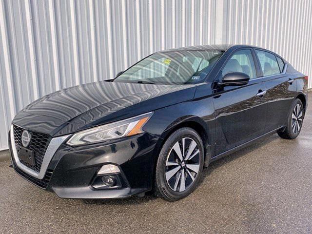 used 2019 Nissan Altima car, priced at $11,927