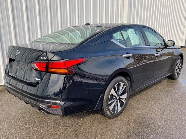 used 2019 Nissan Altima car, priced at $11,927