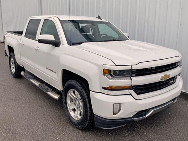 used 2017 Chevrolet Silverado 1500 car, priced at $16,422