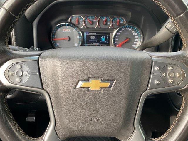 used 2017 Chevrolet Silverado 1500 car, priced at $16,422