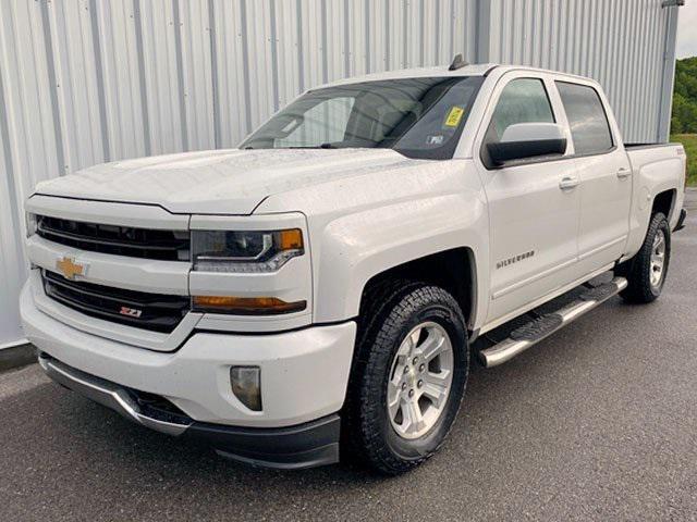 used 2017 Chevrolet Silverado 1500 car, priced at $16,422