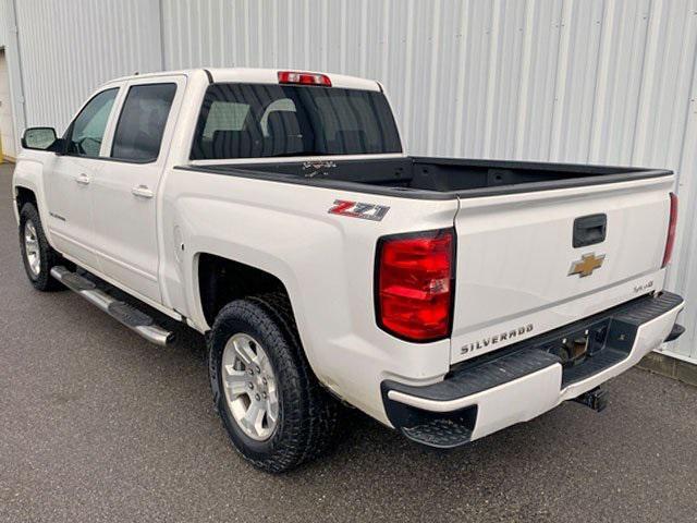 used 2017 Chevrolet Silverado 1500 car, priced at $16,422