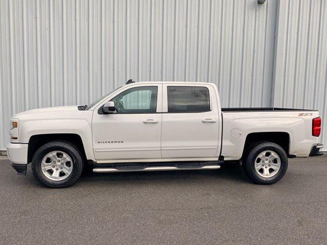 used 2017 Chevrolet Silverado 1500 car, priced at $16,422