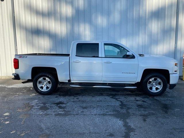 used 2017 Chevrolet Silverado 1500 car, priced at $17,238