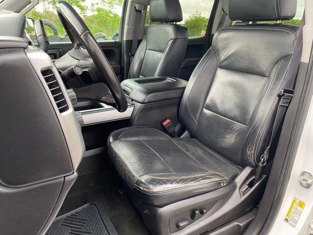 used 2017 Chevrolet Silverado 1500 car, priced at $16,422
